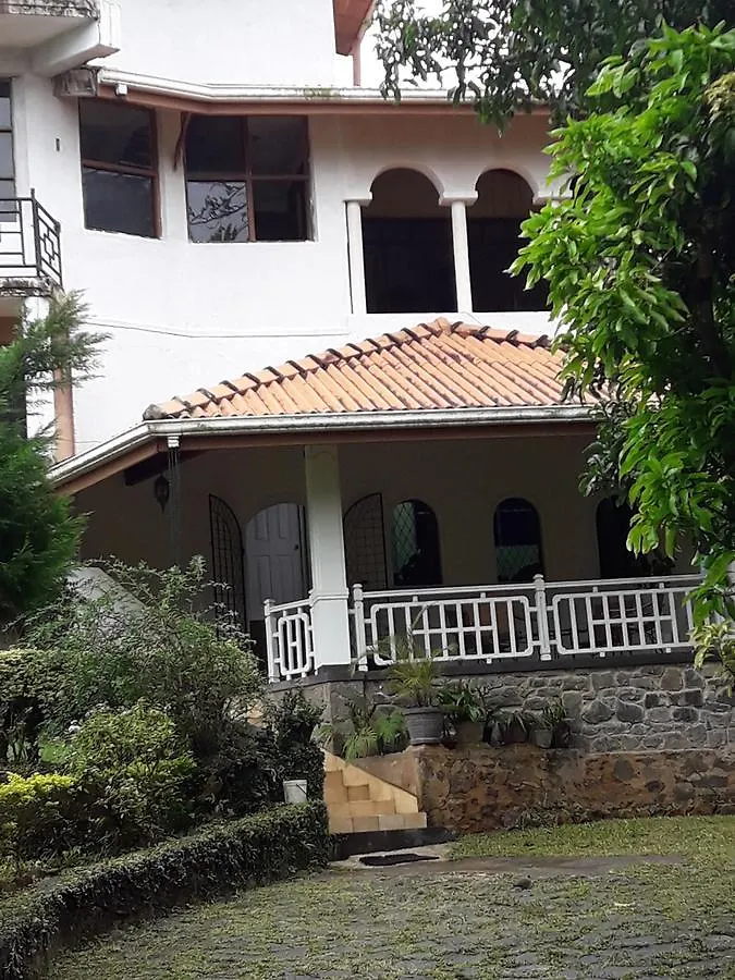 Ka Mario Hotell Kandy Sri Lanka