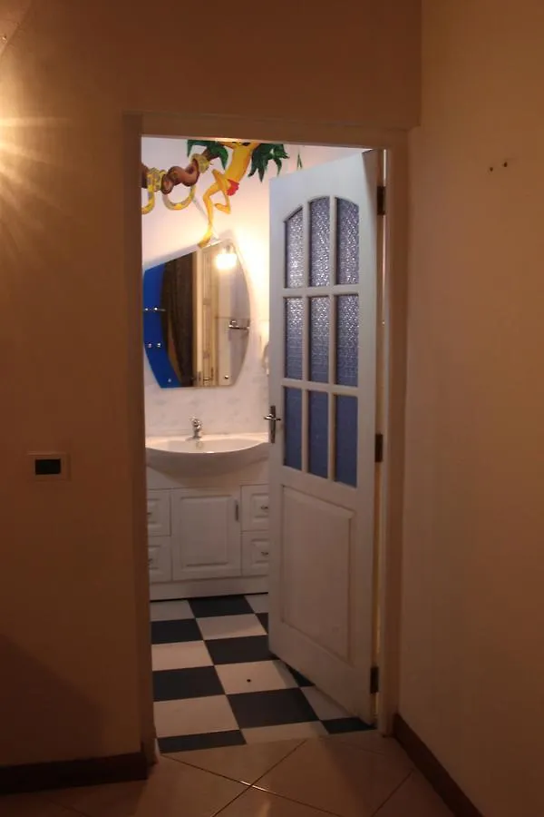 Värdshus Ka Mario Hotell Kandy