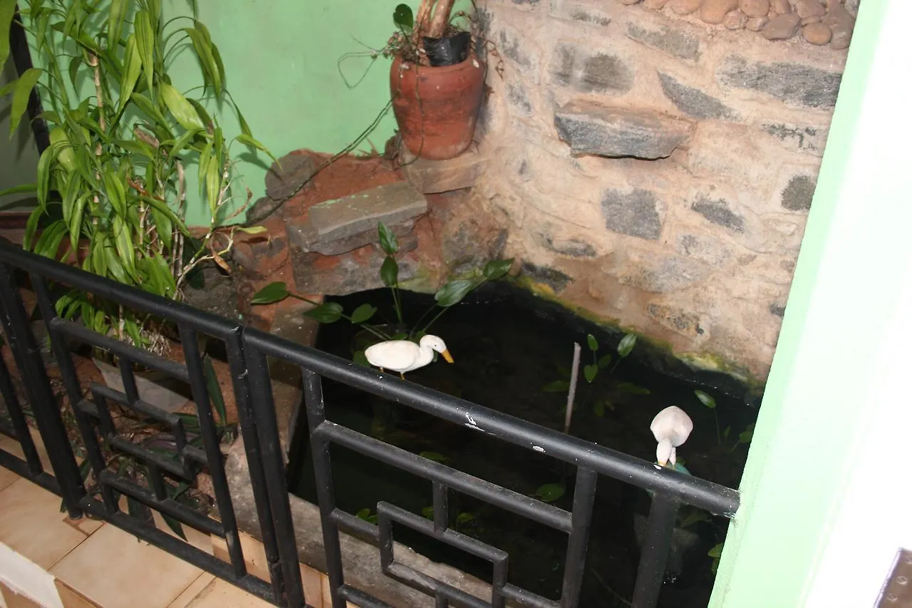 Värdshus Ka Mario Hotell Kandy