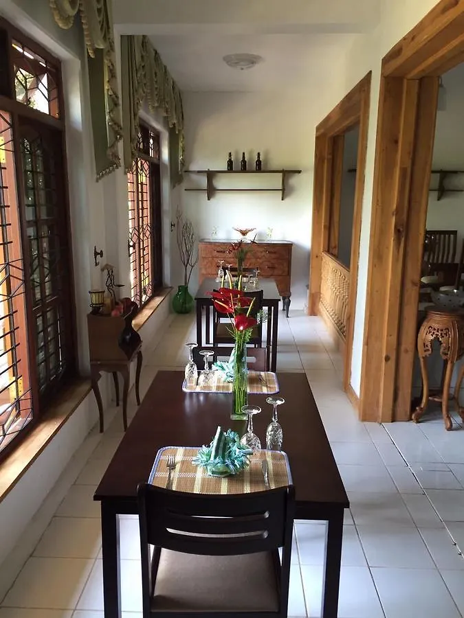 Ka Mario Hotel Kandy 2*,