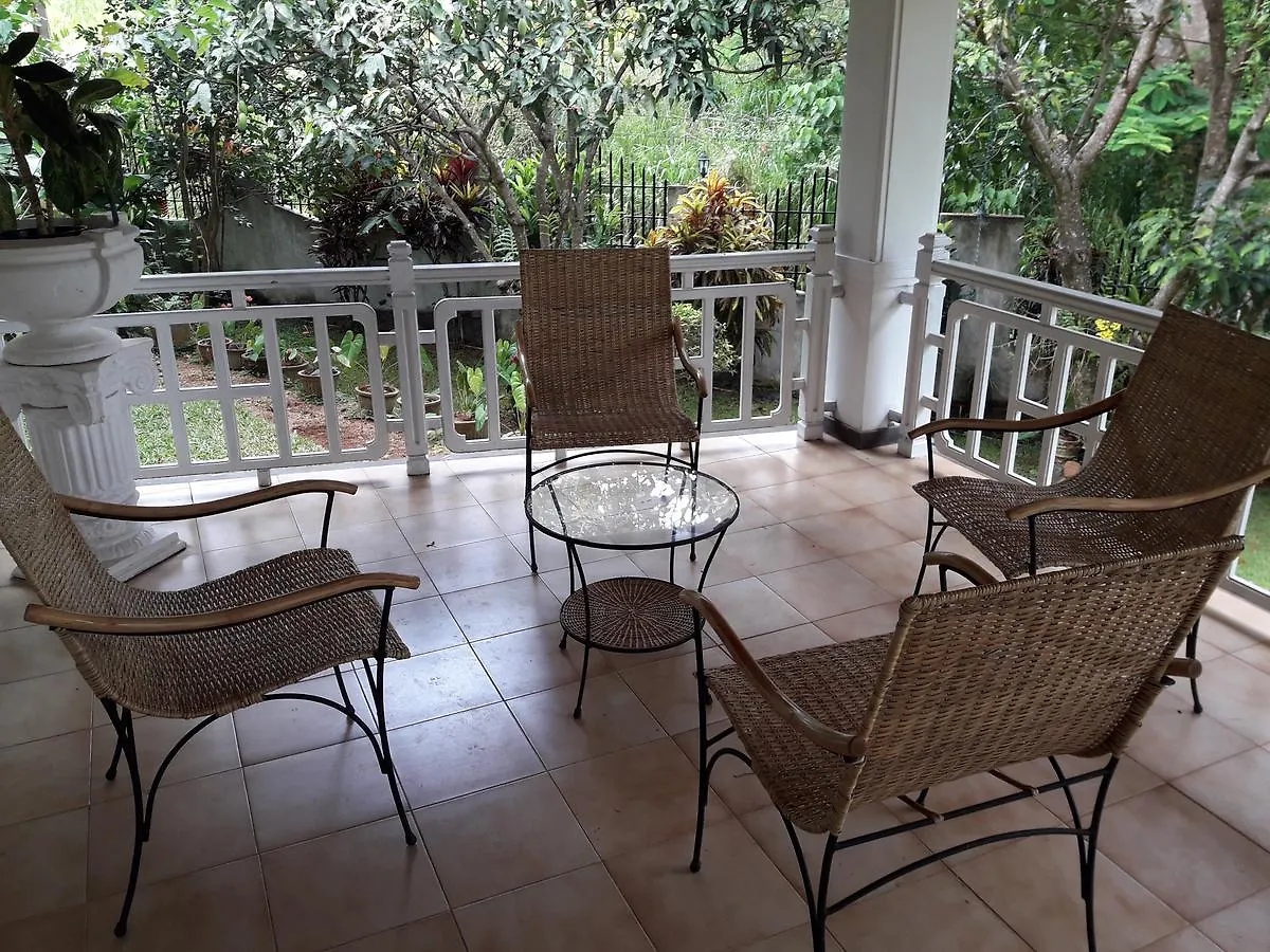 Ka Mario Hotel Kandy Srí Lanka