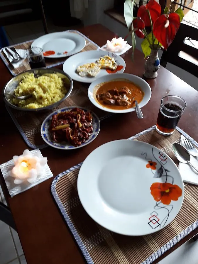 Ka Mario Hotel Kandy Fogadó