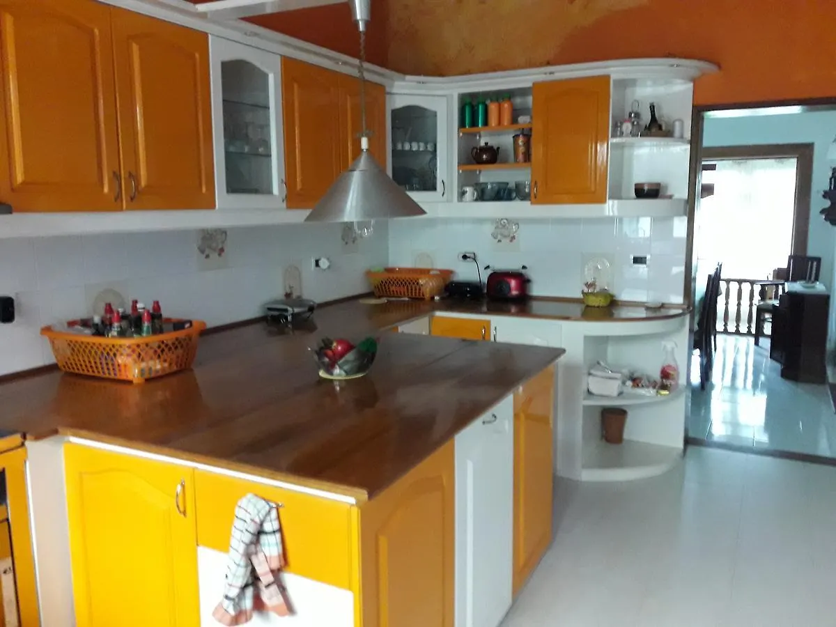 Ka Mario Hotel Kandy Fogadó