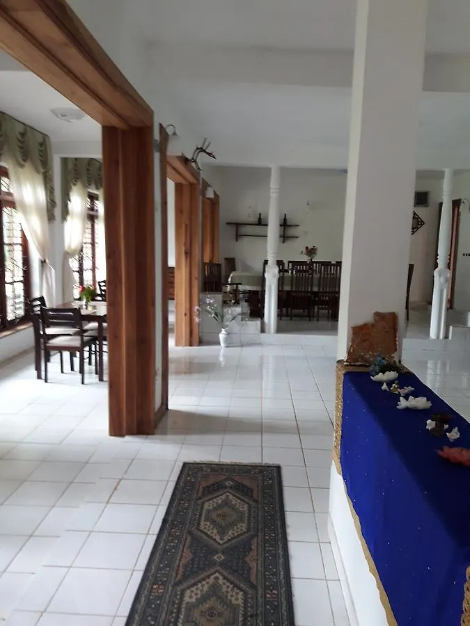 Ka Mario Hotel Kandy Fogadó