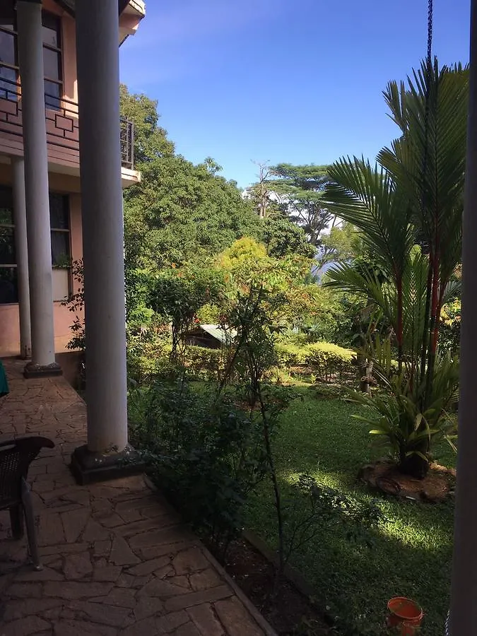 Ka Mario Hotel Kandy Fogadó
