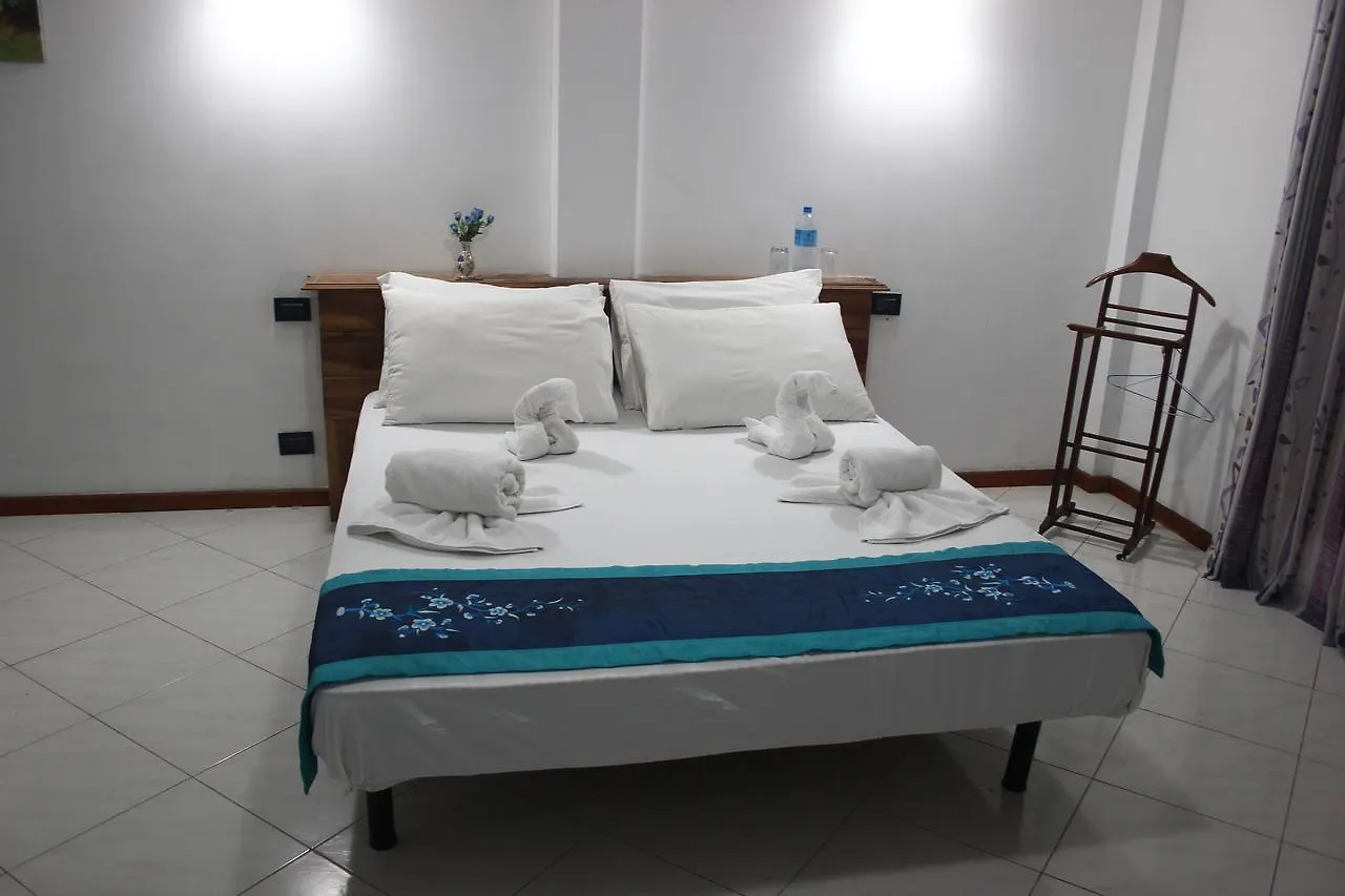 Fogadó Ka Mario Hotel Kandy