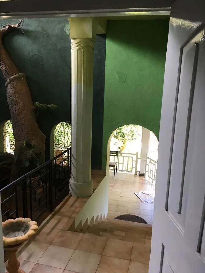 ** Fogadó Ka Mario Hotel Kandy Srí Lanka