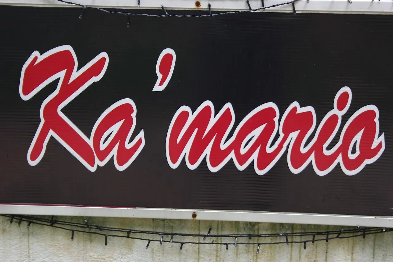 ** Fogadó Ka Mario Hotel Kandy Srí Lanka